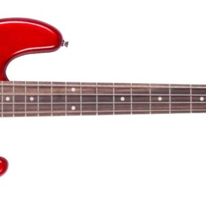 Bajo Eléctrico SX JB BD-1 Candy Apple Red