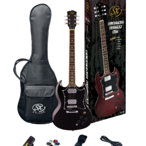 Guitarra Eléctrica SX SG Negro