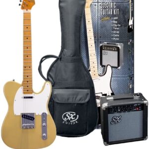 Guitarra Eléctrica SX Telecaster Butter